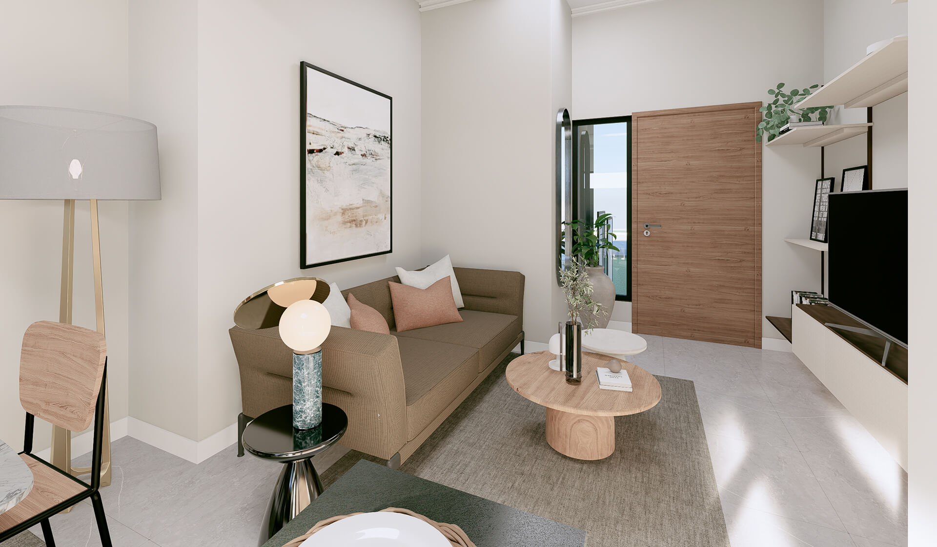 Interior 8