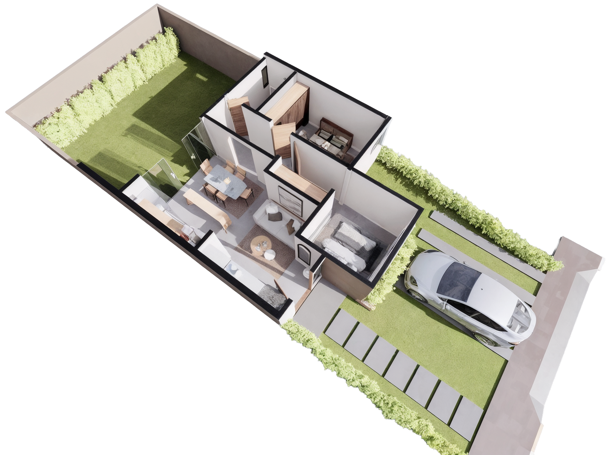 Typology 48m²